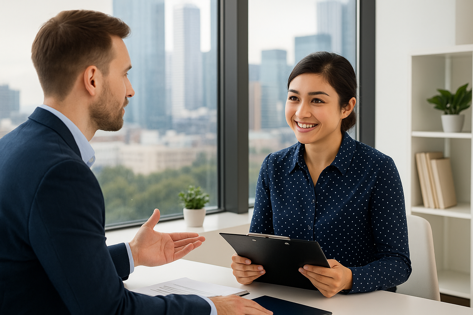 Interview Preparation